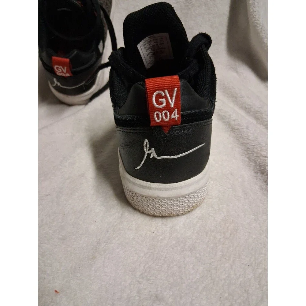 K Swiss x Gary Vee 004 Low Black White Positivity/Optimism Shoes Men's Size 9.5